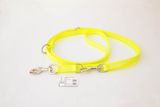 IDC Lumino Adjustable Leash - Sun  Width 1.9 cm & Length 2.2 Meter