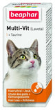 Multivitamin Liquid with Taurine for Cat 50ml