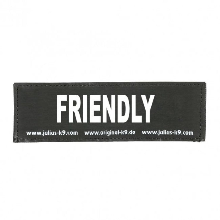 FRIENDLY PATCH - LARGE