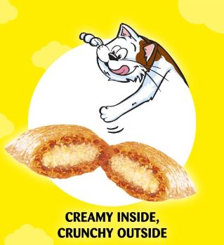 Dreamies Cat Treats - Chicken 60g