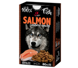 Natural Snacks - Salmon 80g