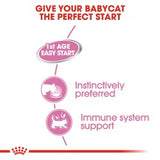 Feline Health Nutrition Mother & Babycat Mousse (WET FOOD - Cans) 12 x 195g