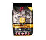 The Only One Adult Dog Food POULTRY 3 kg