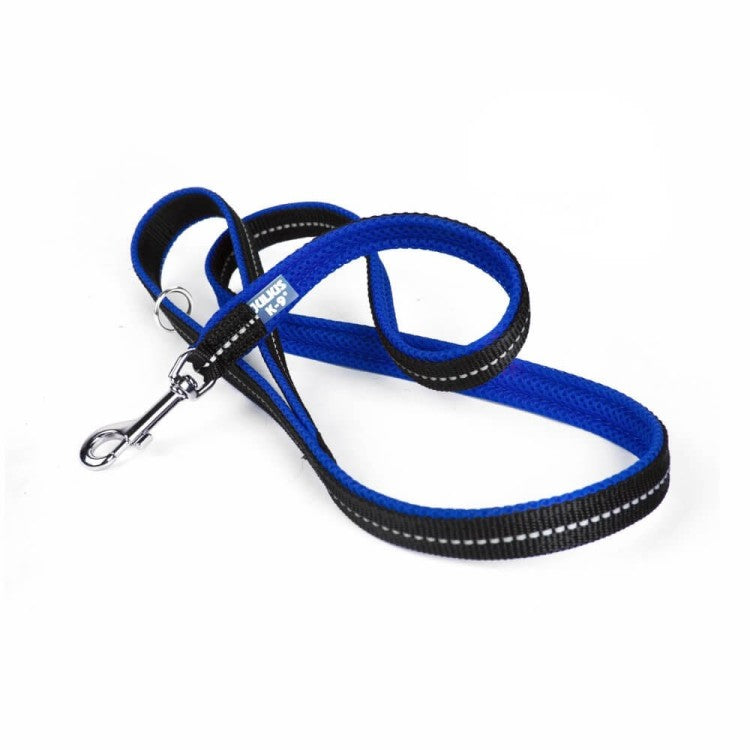 POWAIR leash - Blue  Small carabiner
