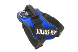 IDC Powerharness - Blue  Size Baby 2