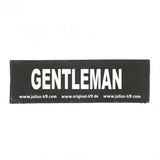 GENTLEMAN PATCH - SMALL