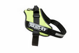 IDC Powerharness - Neon Green  Size 4