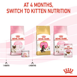 Feline Health Nutrition Mother & Babycat Mousse (WET FOOD - Cans) 12 x 195g