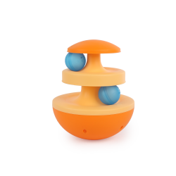 Modern Cat-Wobble Track'ball