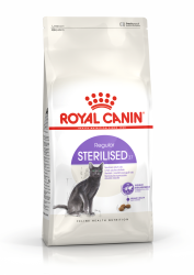 Feline Health Nutrition Sterilised