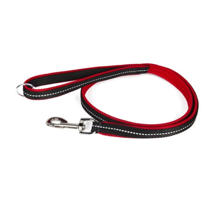 POWAIR leash - Red  Small carabiner