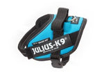 IDC Powerharness - Aquamarine  Size Mini-Mini