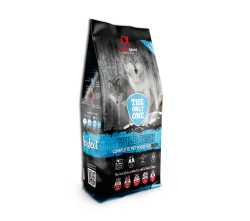 The Only One Adult Dog Food WILD FISH 12 kg