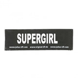 SUPERGIRL PATCH - LARGE