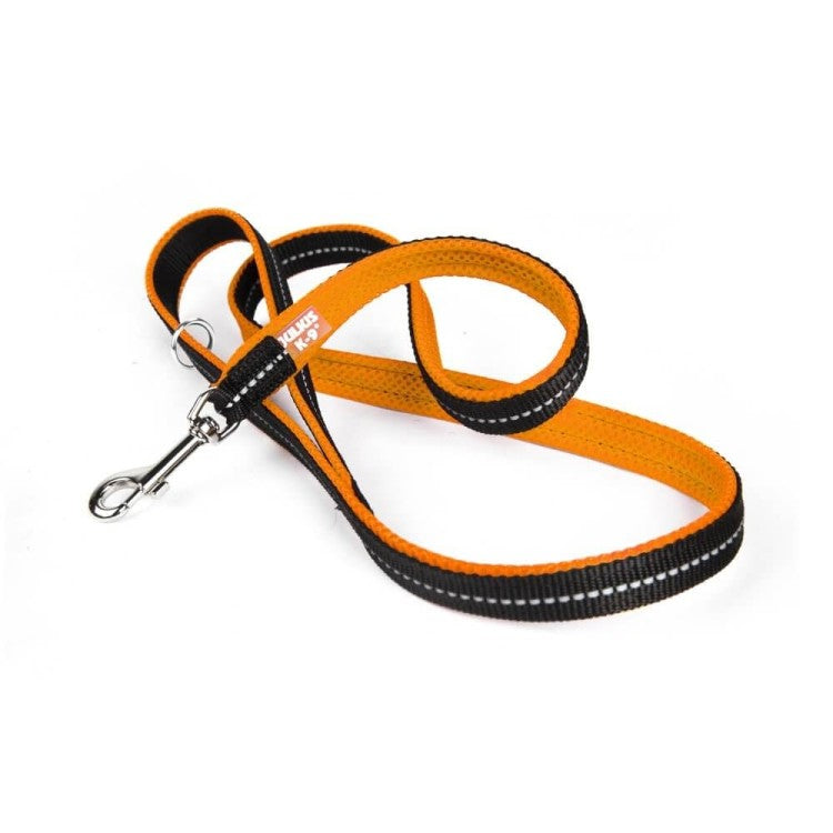 POWAIR leash - Orange  Small carabiner