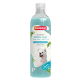 Shampoo Green Tea and Aloe Vera for White Coated Dogs 250ml