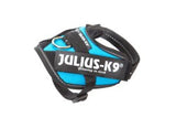 IDC Powerharness - Aquamarine  Size Baby 2