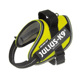 IDC POWAIR harness - Neon  Size XS