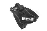 IDC Powerharness Black  Size 4