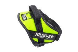 IDC Powerharness - Neon Green  Size Mini