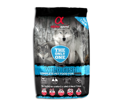The Only One Adult Dog Food WILD FISH 3 kg
