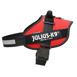 IDC Powerharness - Red  Size 3