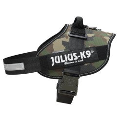 IDC Powerharness - Camouflage  Size 3
