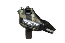 IDC Powerharness - Camouflage  Size 4