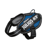 IDC POWAIR harness - Blue  Size 2XS