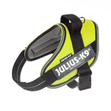 IDC POWAIR harness - Neon  Size Small