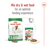 Size Health Nutrition Mini Adult