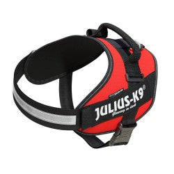 IDC Powerharness - Red  Size 2