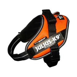 IDC High Visibility Powerharness - UV Orange  Size Mini