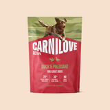 Carnilove Duck & Pheasant For Adult Dogs