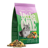 Little One Green Valley Fibrefood for Chinchillas 750g