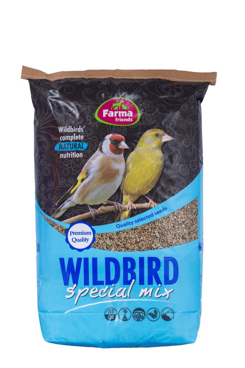 Finch Mix 20kg