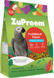 Zupreem FruitBlend Flavor Medium & Large Parrot Food