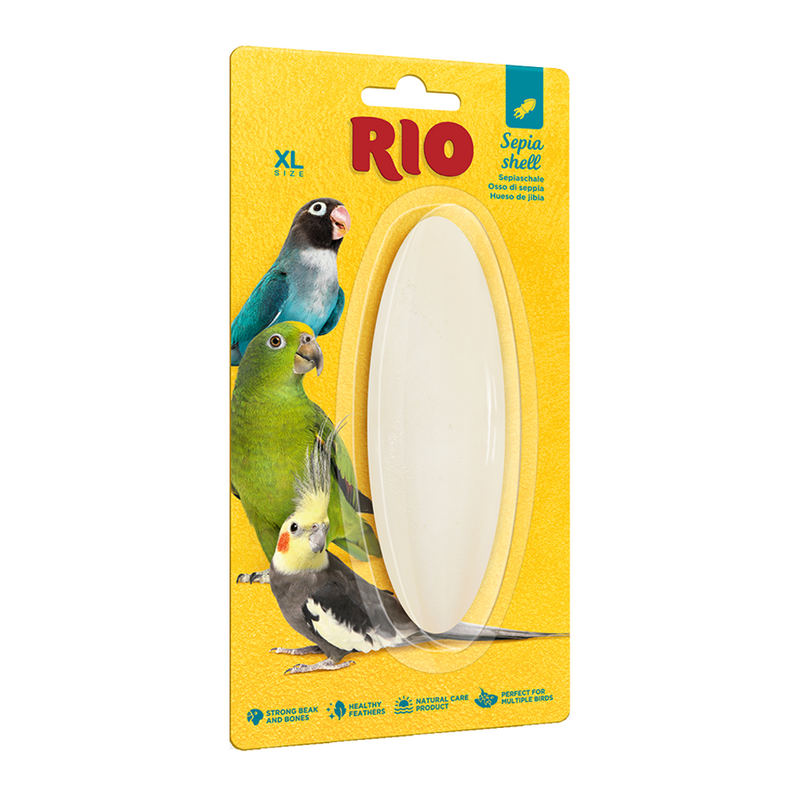 RIO Sepia Shell XL
