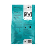 Kiwi Kitchens Raw Freeze Dried Fish Dinner Dry Cat Food