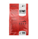 Kiwi Kitchens Raw Freeze Dried Grass Fed Beef Dinner Dry Dog Food