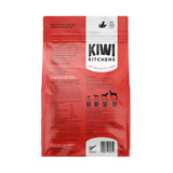 Kiwi Kitchens Raw Freeze Dried Grass Fed Beef Dinner Dry Dog Food