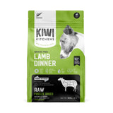 Kiwi Kitchens Raw Freeze Dried Grass Fed Lamb Dinner Dry Dog Food