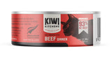 Kiwi Kitchens Grass Fed Beef Dinner Canned Wet Cat Food