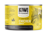 Kiwi Kitchens Barn Raised Chicken Dinner Canned Wet Cat Food