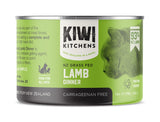 Kiwi Kitchens Grass Fed Lamb Dinner Canned Wet Cat Food