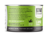 Kiwi Kitchens Grass Fed Lamb Dinner Canned Wet Cat Food