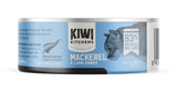 Kiwi Kitchens Mackerel & Lamb Dinner Canned Wet Cat Food