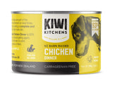 Kiwi Kitchens Barn Raised Chicken Dinner Canned Wet Dog Food