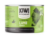 Kiwi Kitchens Grass Fed Lamb Dinner Canned Wet Dog Food