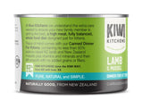 Kiwi Kitchens Lamb & Mussel Dinner Canned Wet Kitten Food